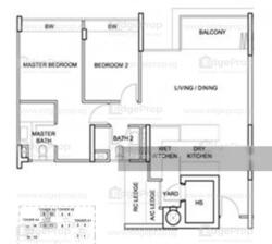 The Lanai (D23), Condominium #257267331